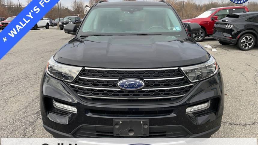 2021 Ford Explorer XLT — SUV — 29,307 mi — Nelliston, NY