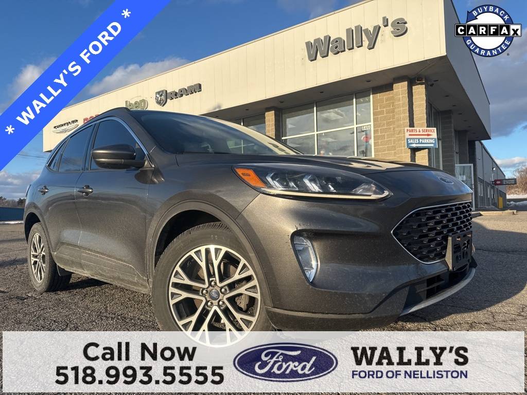 2020 Ford Escape SEL — SUV — 54,880 mi — Nelliston, NY