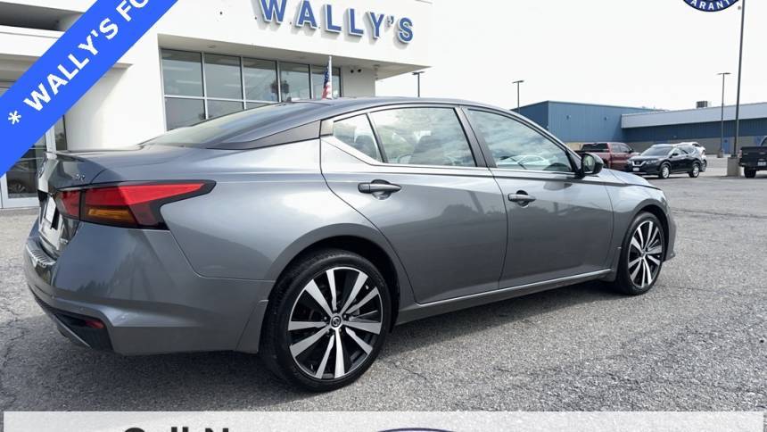 2022 Nissan Altima SR — Sedan — 11,318 mi — Nelliston, NY