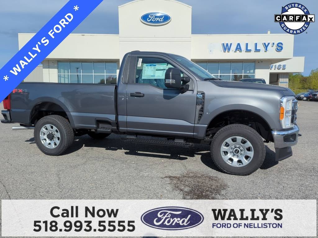 2023 Ford Super Duty F-250 XLT — Pickup Truck — 245 mi — Nelliston, NY