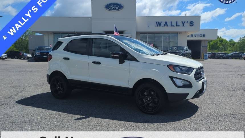 2022 Ford EcoSport SES — SUV — 37,586 mi — Nelliston, NY