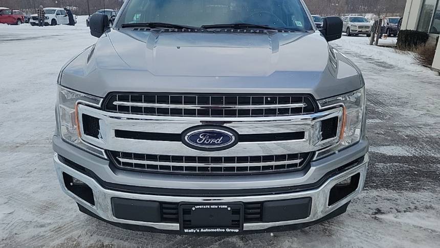 2020 Ford F-150 XLT — Pickup Truck — 115,769 mi — Nelliston, NY