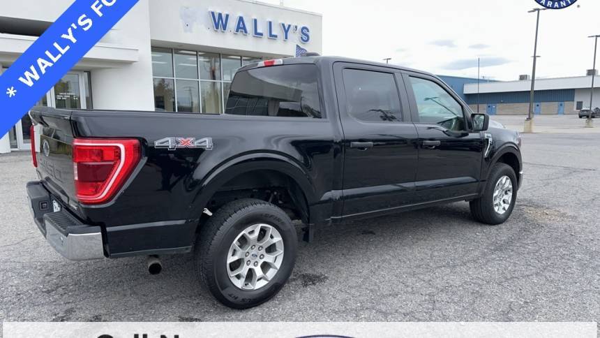 2023 Ford F-150 XLT — Pickup Truck — 26,383 mi — Nelliston, NY