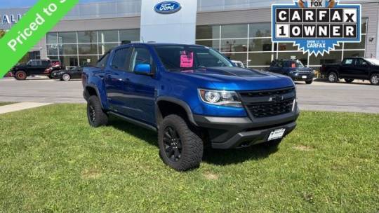 2020 Chevrolet Colorado ZR2 — Pickup Truck — 50,567 mi — Seneca Falls, NY