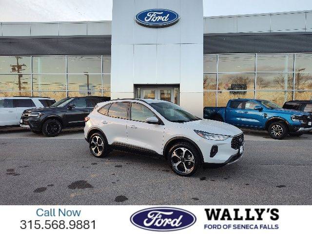 2025 Ford Escape ST-Line Select — SUV — 4,484 mi — Seneca Falls, NY