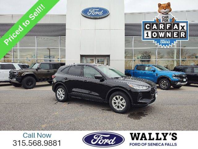 2025 Ford Escape Active — SUV — 3,584 mi — Seneca Falls, NY