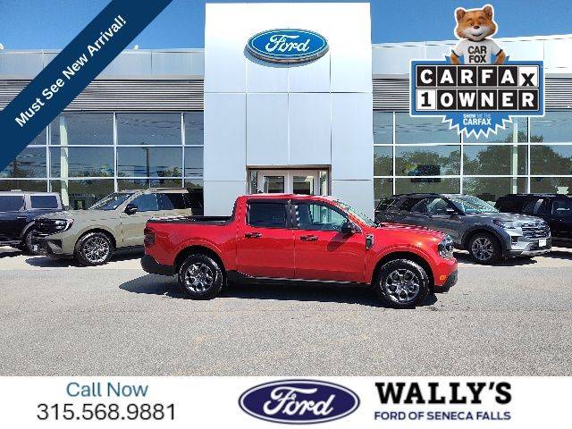 2022 Ford Maverick XLT — Pickup Truck — 33,939 mi — Seneca Falls, NY