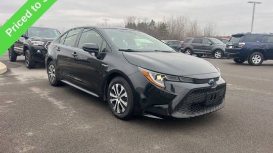 2021 Toyota Corolla Hybrid LE — Sedan — 28,544 mi — Seneca Falls, NY