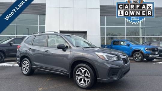 2021 Subaru Forester 2.5i Premium — SUV — 39,129 mi — Seneca Falls, NY