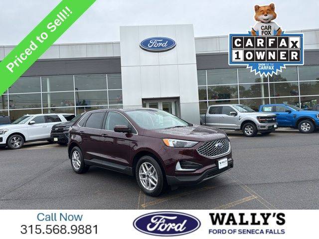 2023 Ford Edge SEL — SUV — 23,362 mi — Seneca Falls, NY