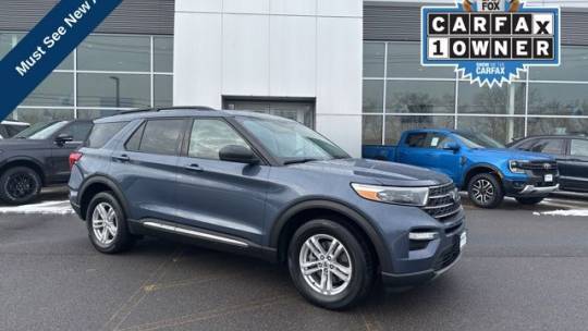 2021 Ford Explorer XLT — SUV — 42,389 mi — Seneca Falls, NY