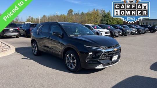 2023 Chevrolet Blazer 3LT — SUV — 33,475 mi — Seneca Falls, NY