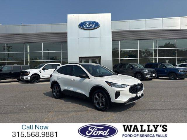 2025 Ford Escape ST-Line — SUV — 5,401 mi — Seneca Falls, NY
