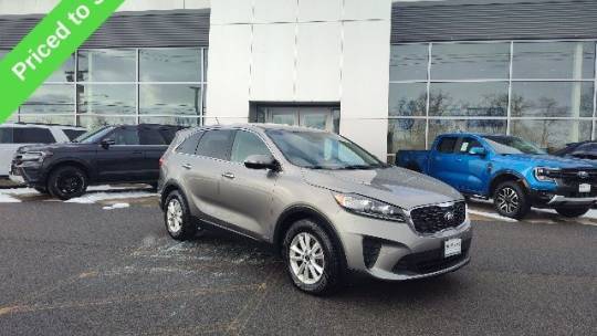 2019 Kia Sorento LX V6 — SUV — 81,971 mi — Seneca Falls, NY