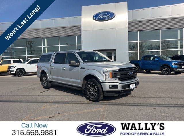 2019 Ford F-150 XLT — Pickup Truck — 48,932 mi — Seneca Falls, NY