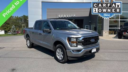 2023 Ford F-150 XLT — Pickup Truck — 35,870 mi — Seneca Falls, NY