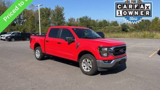 2023 Ford F-150 XLT — Pickup Truck — 31,173 mi — Seneca Falls, NY