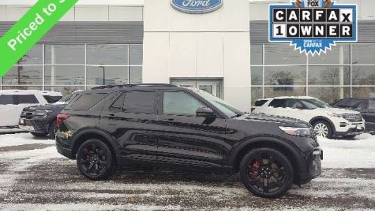 2021 Ford Explorer ST — SUV — 43,755 mi — Seneca Falls, NY