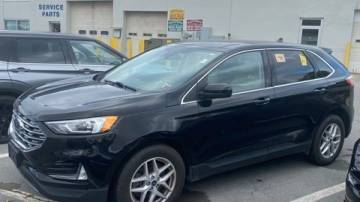 2021 Ford Edge SEL — SUV — 67,212 mi — Watertown, NY