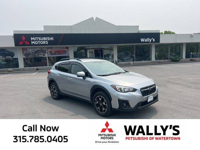 2018 Subaru Crosstrek Premium — SUV — 72,709 mi — Watertown, NY