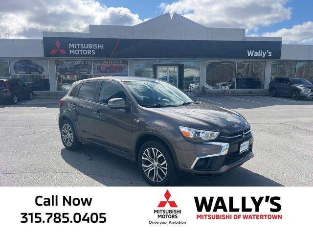 2019 Mitsubishi Outlander Sport ES — SUV — 46,493 mi — Watertown, NY