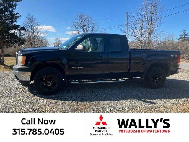 2011 GMC Sierra 1500 Work Truck — Pickup Truck — 38,950 mi — Watertown, NY
