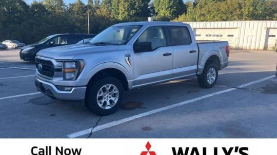 2023 Ford F-150 XLT — Pickup Truck — 33,954 mi — Watertown, NY
