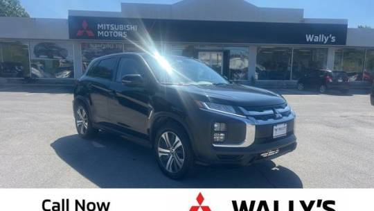 2022 Mitsubishi Outlander Sport SE — SUV — 50,287 mi — Watertown, NY