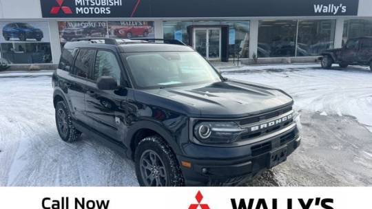 2021 Ford Bronco Sport Big Bend — SUV — 51,209 mi — Watertown, NY