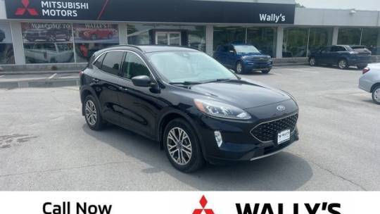 2021 Ford Escape SEL — SUV — 40,294 mi — Watertown, NY
