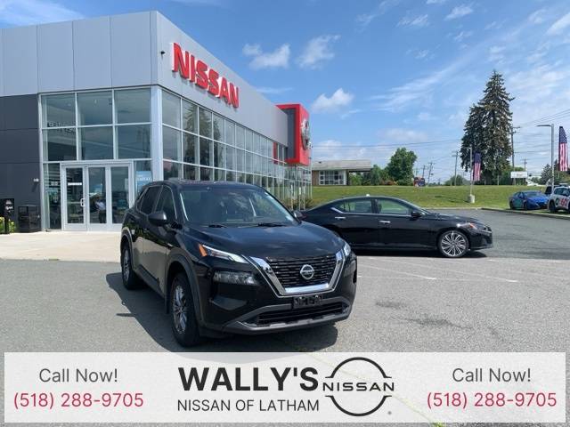2021 Nissan Rogue S — SUV — 22,394 mi — Latham, NY