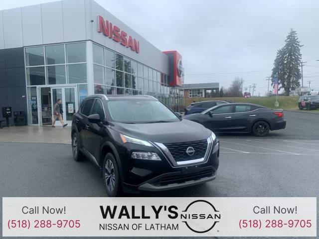 2023 Nissan Rogue SV — SUV — 30,687 mi — Latham, NY
