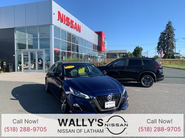 2020 Nissan Altima SR — Sedan — 25,026 mi — Latham, NY