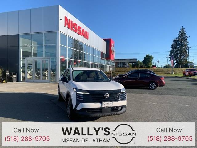 2025 Nissan Kicks S — SUV — 5,557 mi — Latham, NY