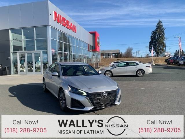 2023 Nissan Altima SV — Sedan — 26,474 mi — Latham, NY