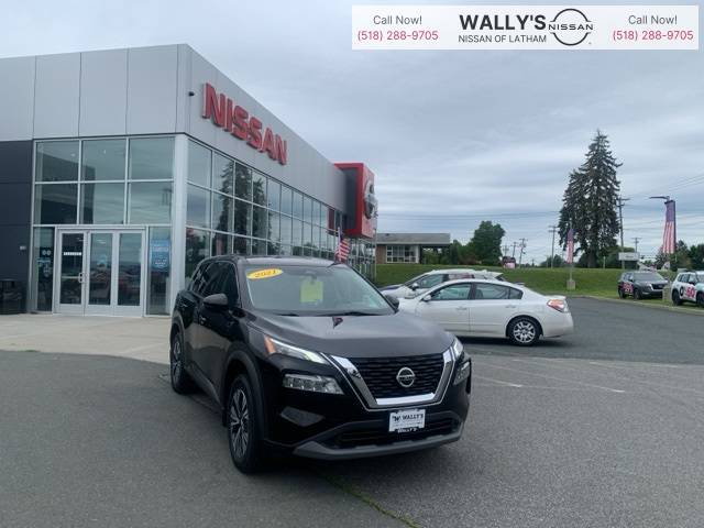 2021 Nissan Rogue SV — SUV — 35,249 mi — Latham, NY