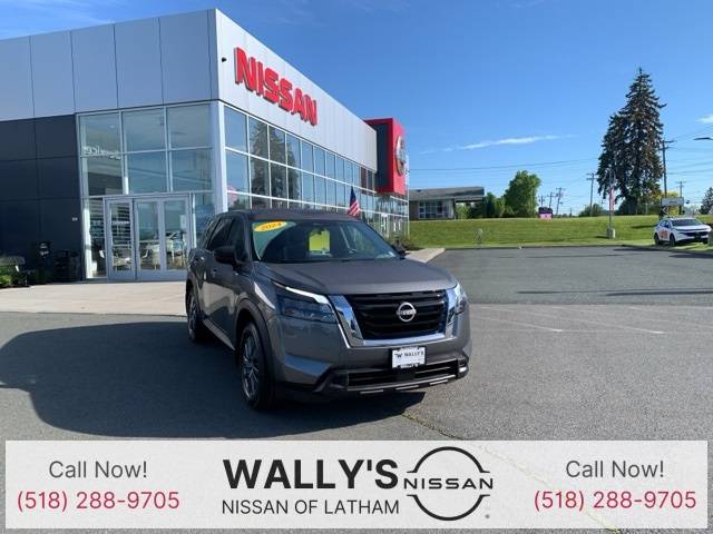 2024 Nissan Pathfinder S — SUV — 19,043 mi — Latham, NY