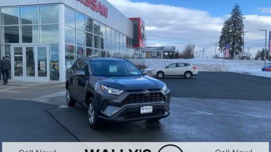 2024 Toyota RAV4 XLE — SUV — 21,523 mi — Latham, NY