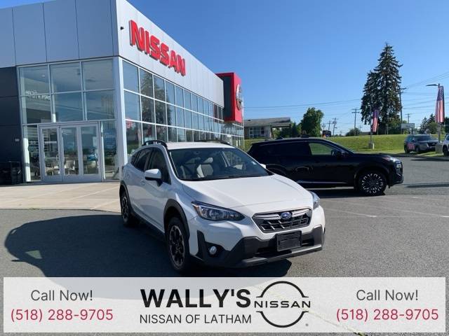 2023 Subaru Crosstrek Premium — SUV — 39,529 mi — Latham, NY