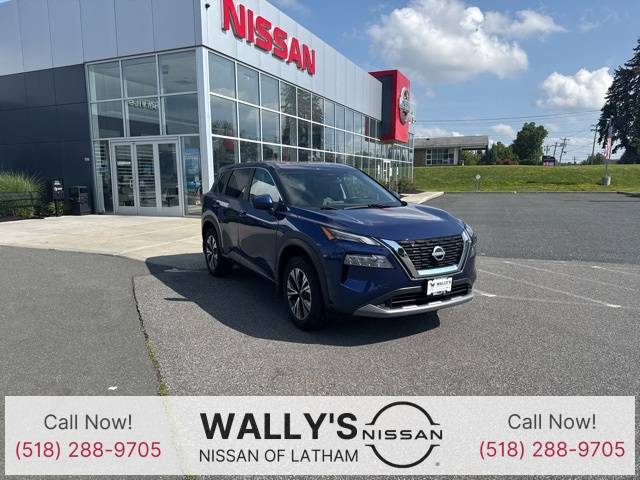 2022 Nissan Rogue SV — SUV — 29,873 mi — Latham, NY