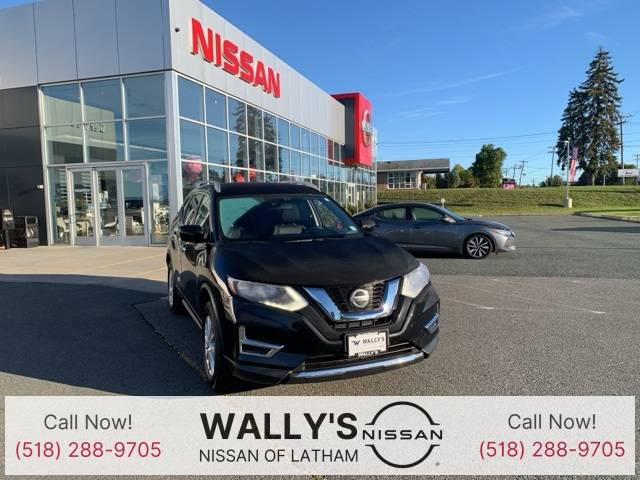 2020 Nissan Rogue SV — SUV — 21,448 mi — Latham, NY