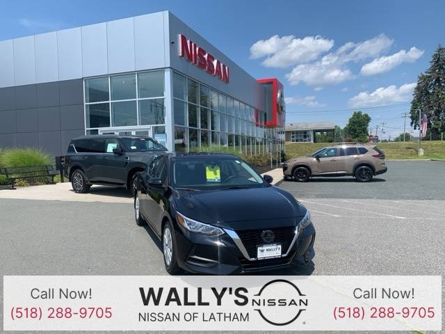 2022 Nissan Sentra S — Sedan — 17,041 mi — Latham, NY