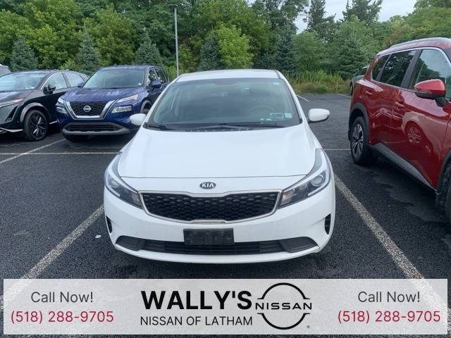 2017 Kia Forte LX — Sedan — 77,324 mi — Latham, NY