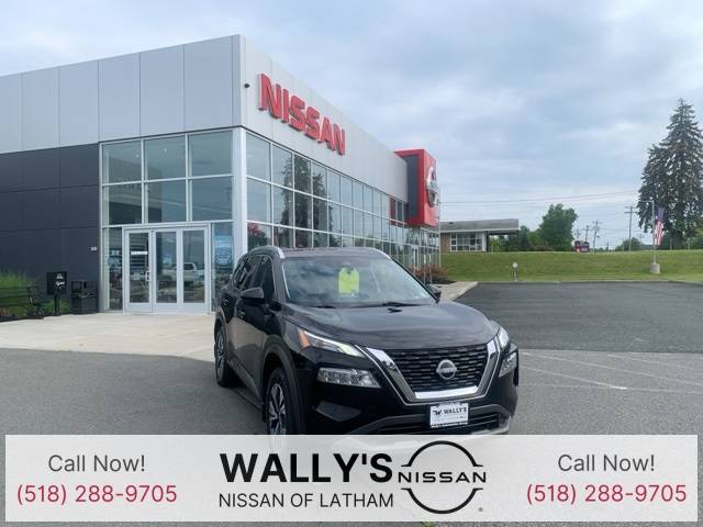2022 Nissan Rogue SV — SUV — 37,470 mi — Latham, NY