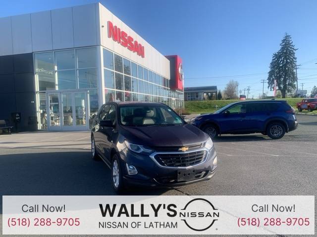 2019 Chevrolet Equinox LS — SUV — 77,791 mi — Latham, NY