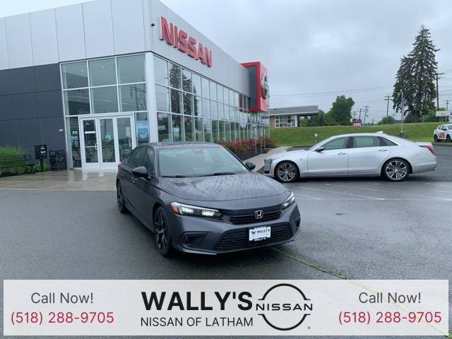 2022 Honda Civic Sport — Sedan — 38,270 mi — Latham, NY