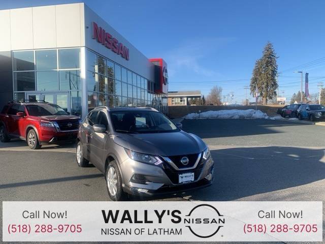 2021 Nissan Rogue Sport SV — SUV — 35,221 mi — Latham, NY