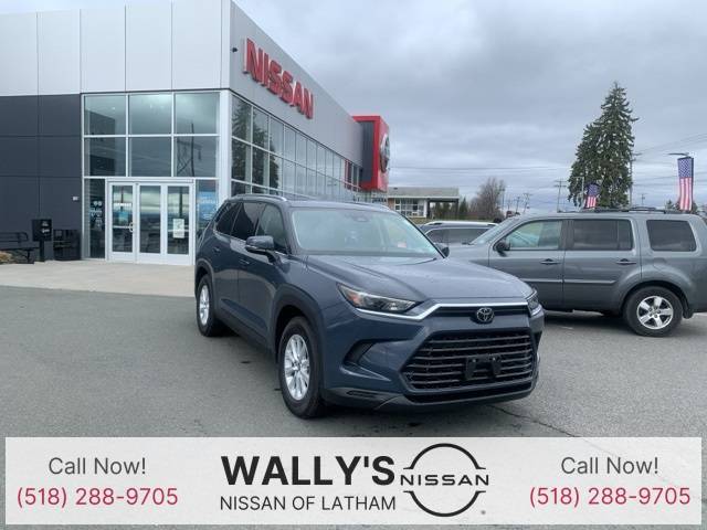 2024 Toyota Grand Highlander XLE — SUV — 10,311 mi — Latham, NY