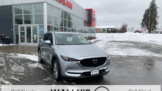 2021 Mazda CX-5 Grand Touring — SUV — 61,849 mi — Latham, NY