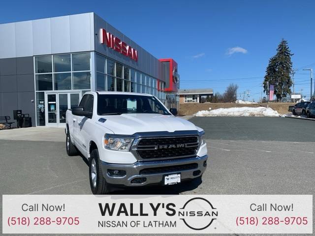 2022 Ram 1500 Big Horn — Pickup Truck — 22,547 mi — Latham, NY